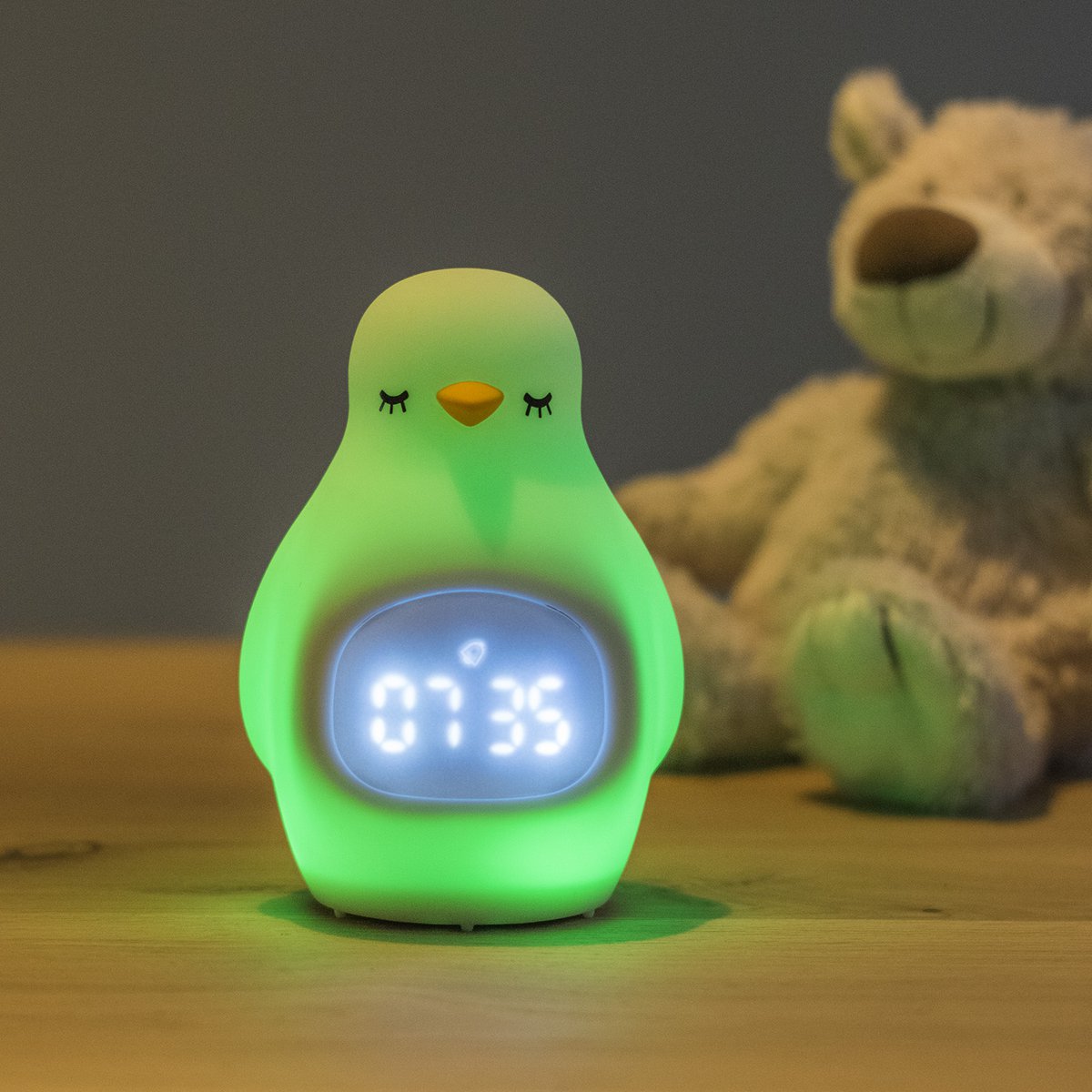 Luvion | Slaaptrainer | Pinguin