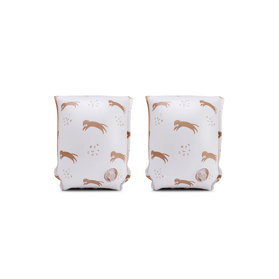 Swim Essentials | Meerkleurige Zwembandjes 2-6 jaar
