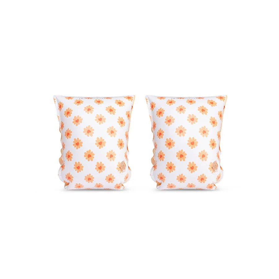 Swim Essentials | Meerkleurige Zwembandjes 2-6 jaar