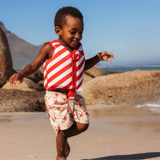 Swim Essentials | Zwemvest 3-6 jaar | Oh Crab