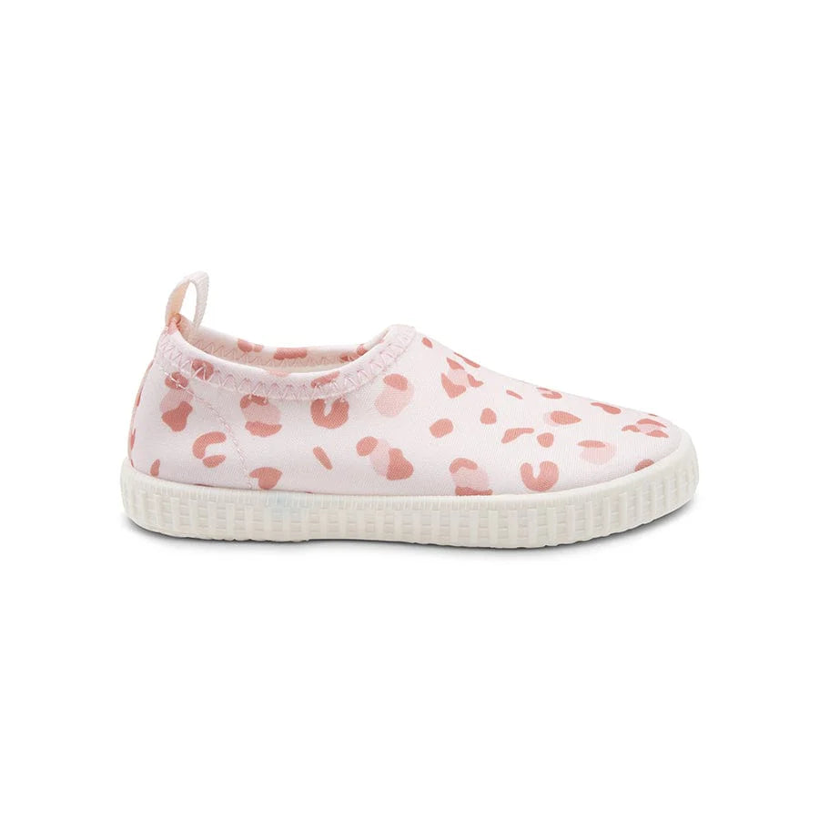 Waterschoenen | Swim Essentials | Leopard oudroze