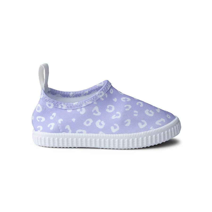 Waterschoenen | Swim Essentials | Leopard Lila