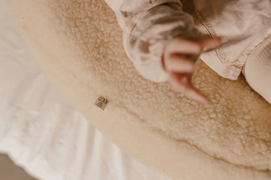 VOEDINGKUSSENHOES 43X63 |MERINOWOL | KICO Label