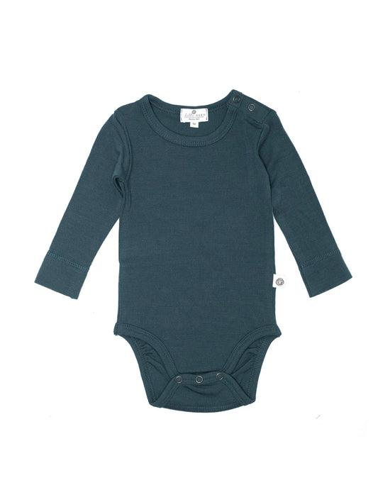 Romper | 100% Merinowol | Orion Blue