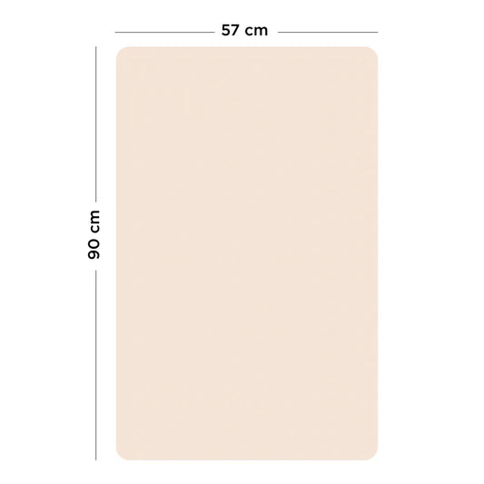 Ferflex | Magnetische muursticker | Pink Beige