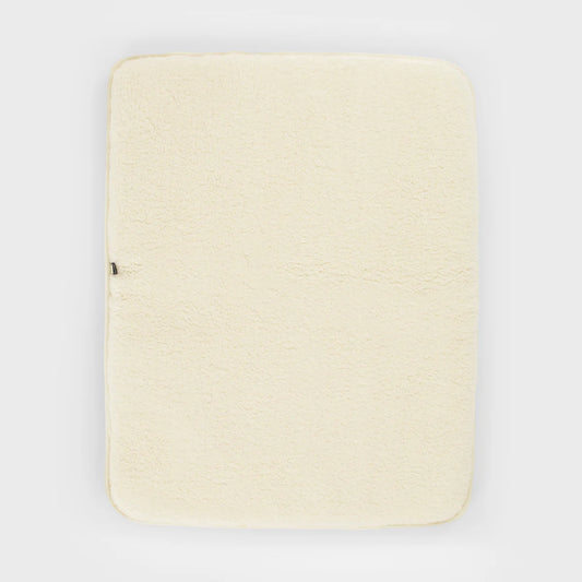 Boxkleed naturel | 100% wol | Kico Label