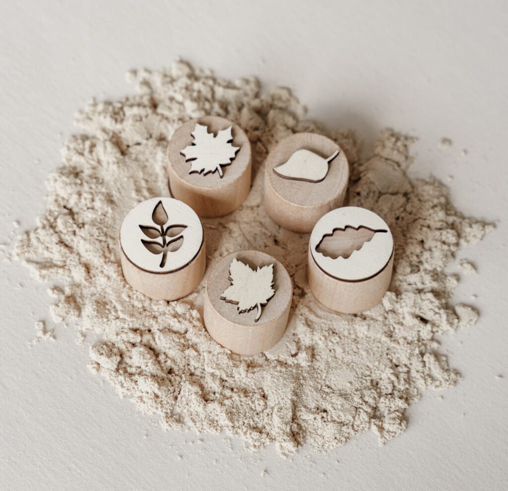 Blaadjes | Stempelset | Leuk met Letters