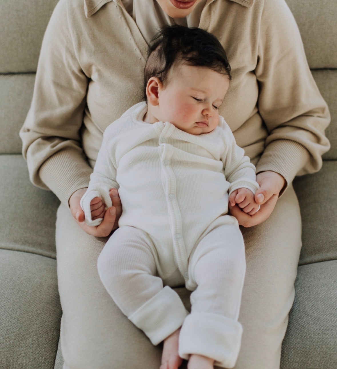 Boxpakje 86/92 Wit | Merinowol | KICO Label