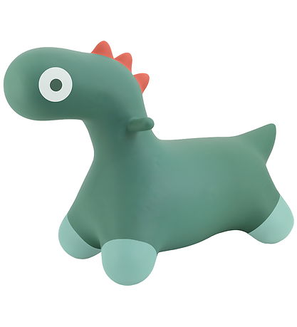 Hoppi Dino | Quut | Lila of Groen