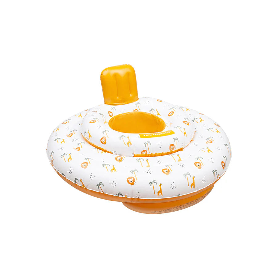 Baby Float 0-1 Jaar | Veilig & Duurzaam Zwemzitje | Swim Essentials