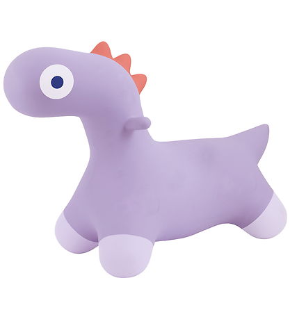 Hoppi Dino | Quut | Lila of Groen