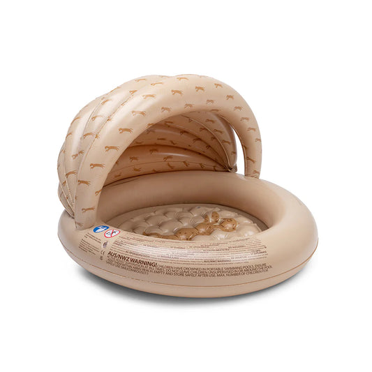 Opblaaszwembad Baby Ø100 cm |  tot 1 jaar & 60 Liter | Swim Essentials