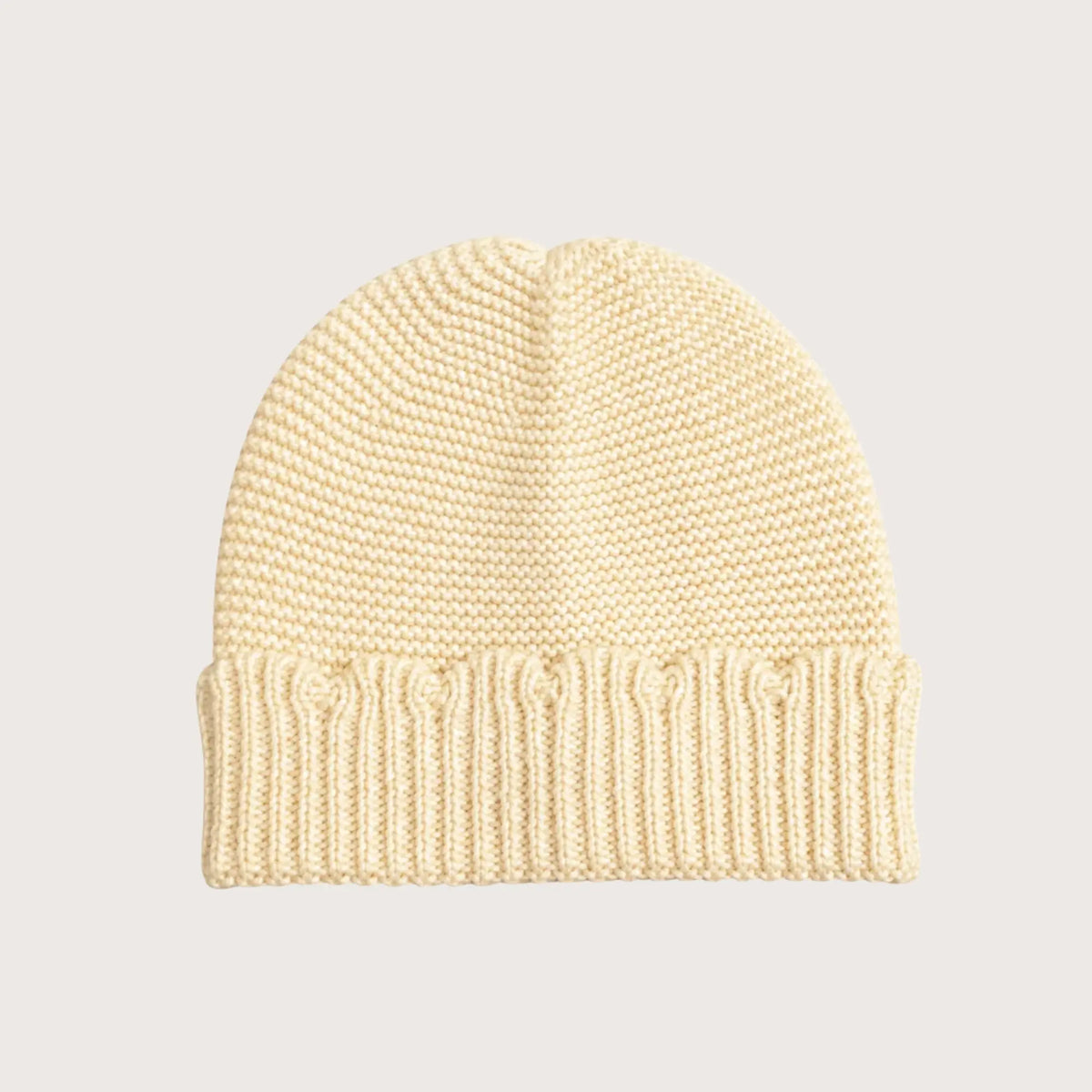 Babymuts Luna | Katoen | Moalie Buttercup Yellow