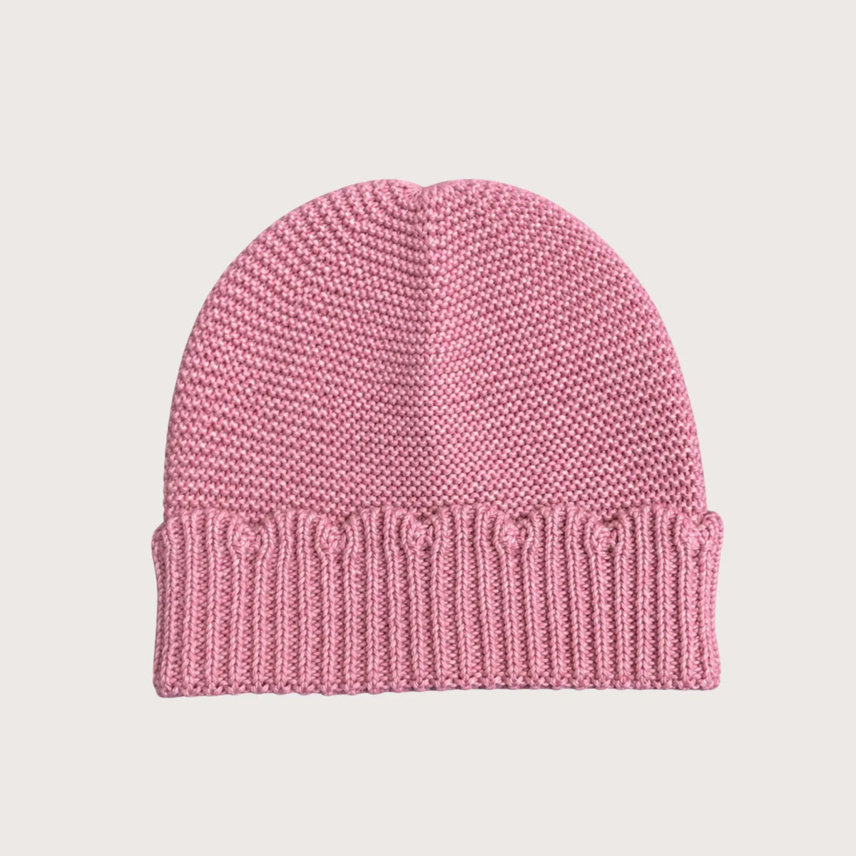 Babymuts Luna | Katoen | Moalie Roze