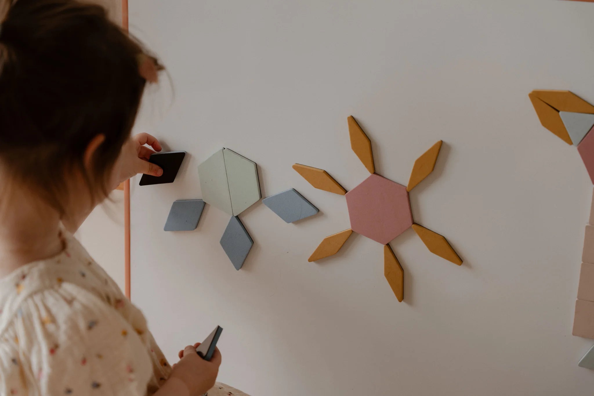 Moes Play | Magnetic Puzzle