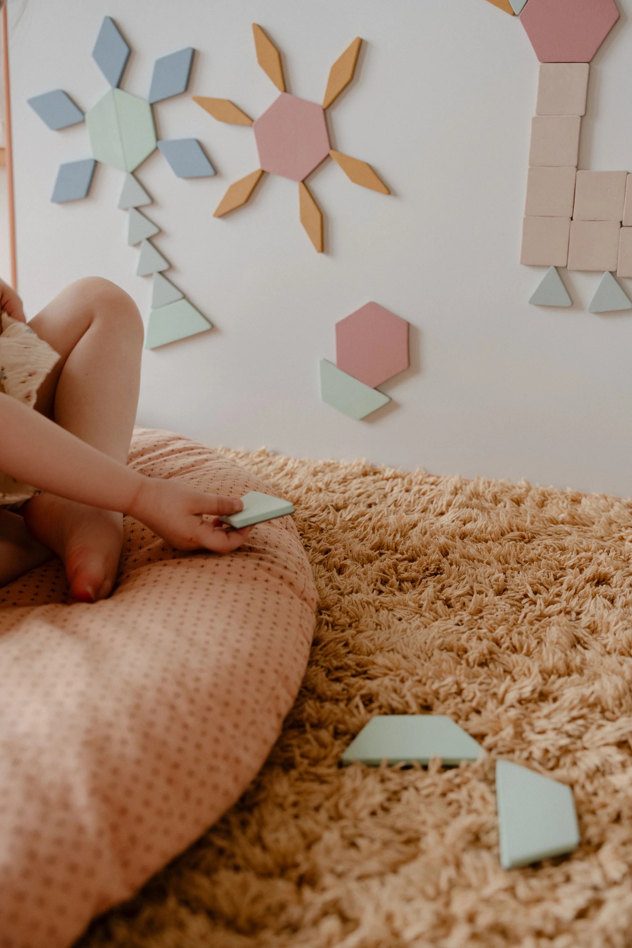 Moes Play | Magnetic Puzzle