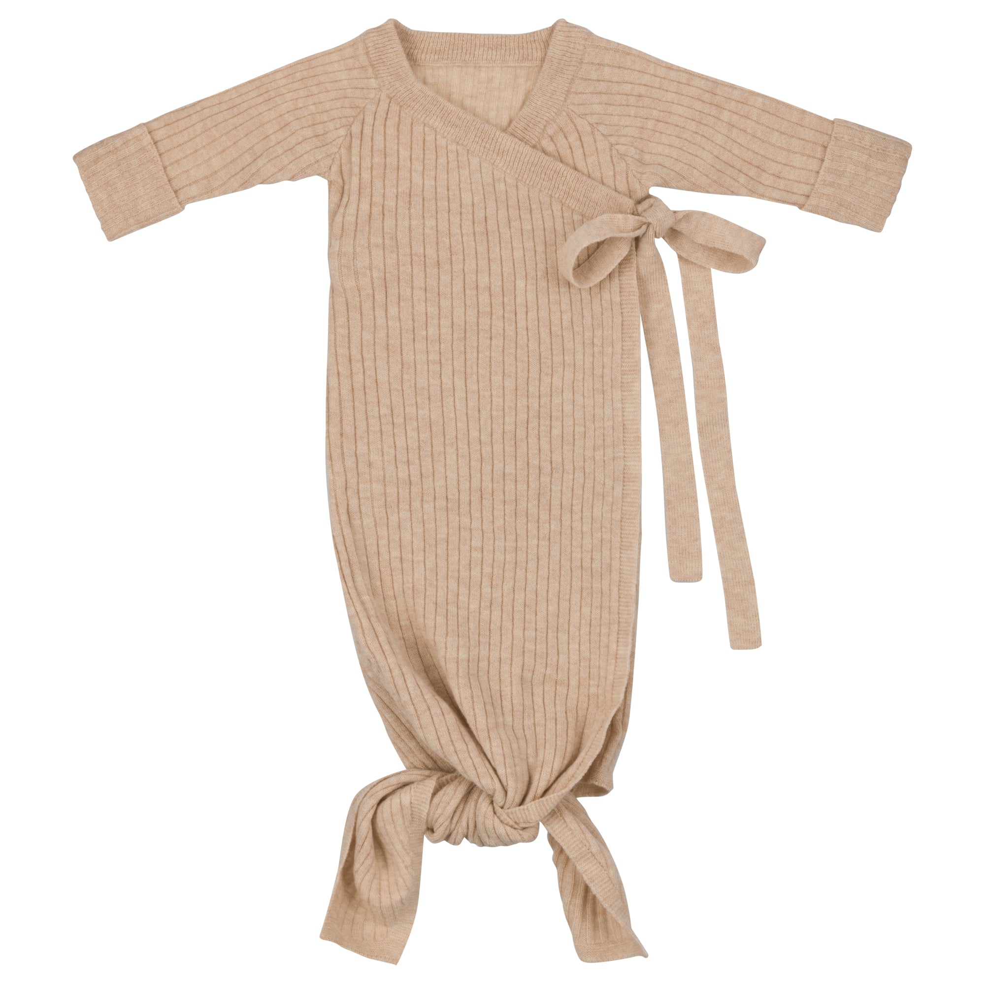 Slaappakje Beige | 100% Merinowol | Moalie