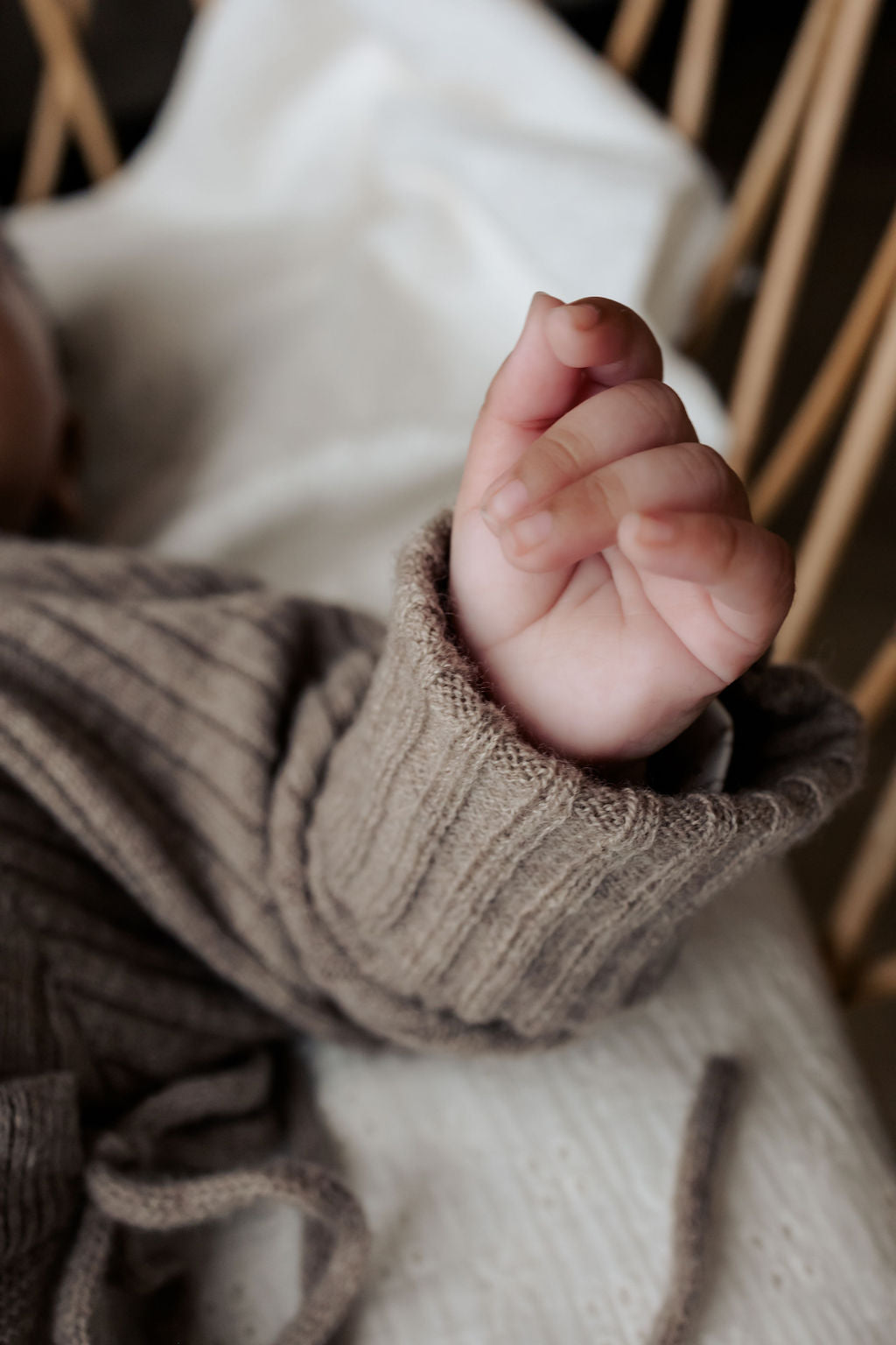 Slaappakje Camel | 100% Merinowol | Moalie