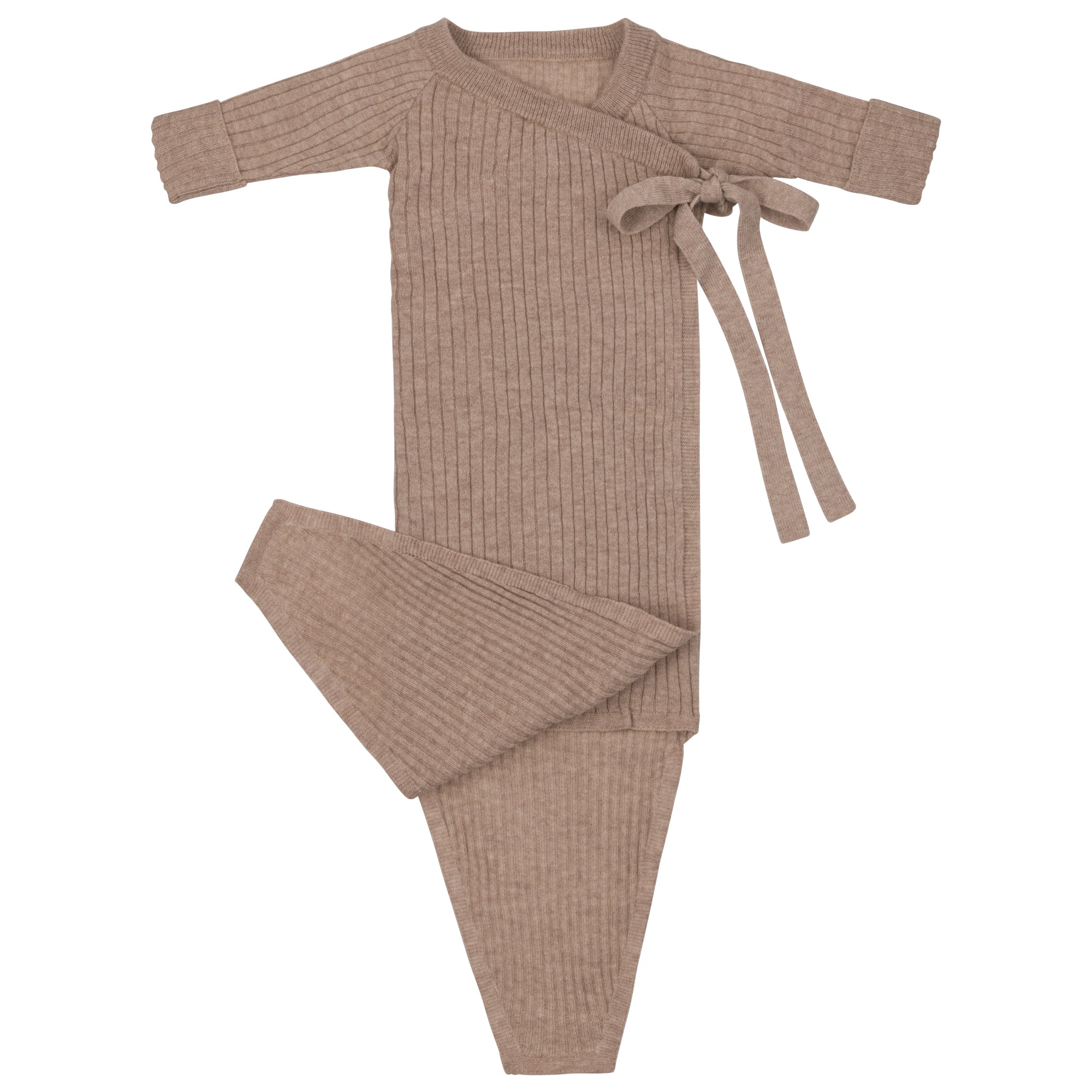 Slaappakje Camel | 100% Merinowol | Moalie