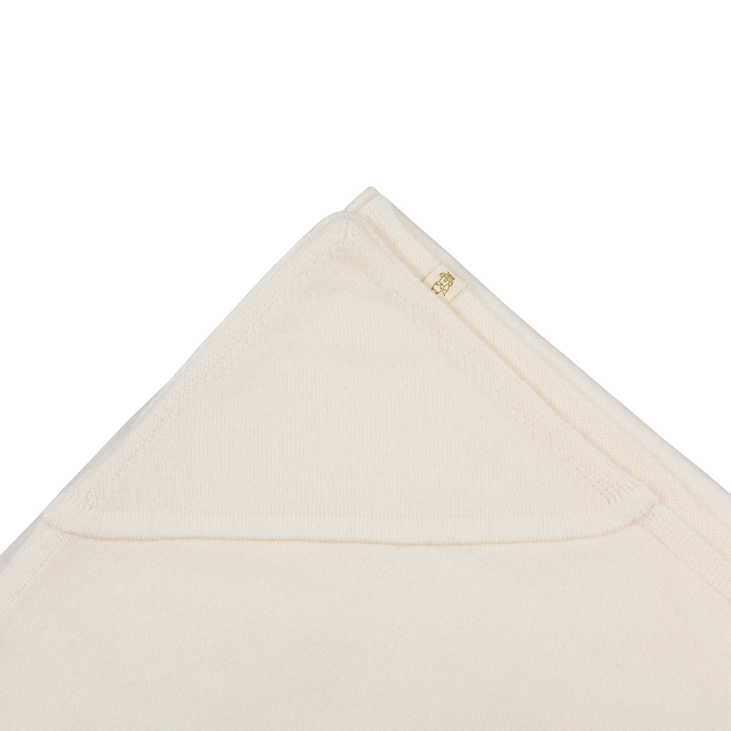 3 in 1 Wikkeldeken Crème | 90% Merinowol & 10% Cashmere | Moalie