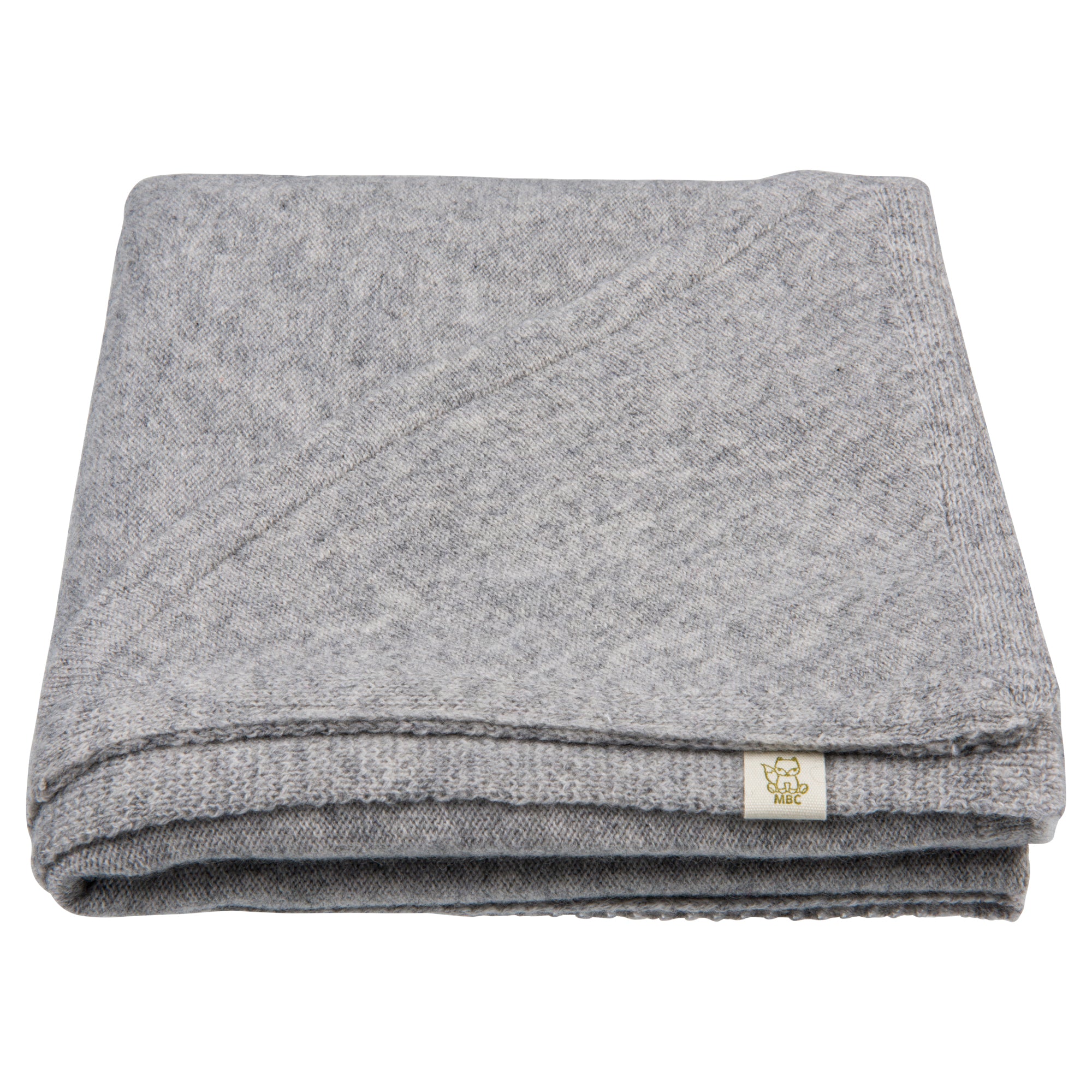 3 in 1 Wikkeldeken Stone | 90% Merinowol & 10% Cashmere | Moalie