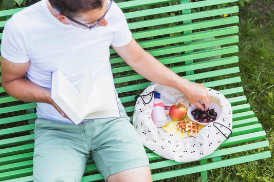 Mini Opbergzak Cherry | Play&Go