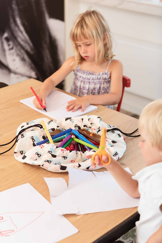 Mini Opbergzak Supergirl | Play&Go