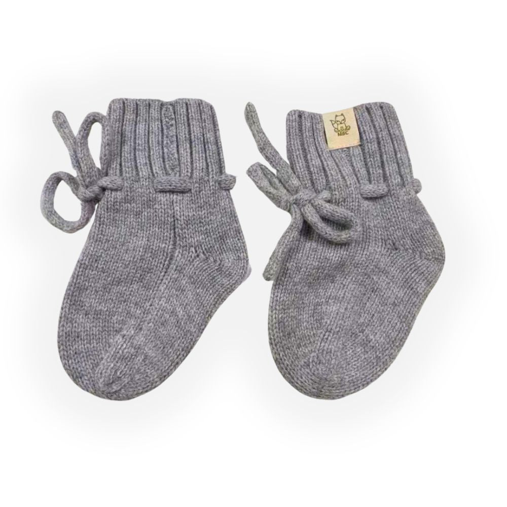 Newbornset grijs | Moalie