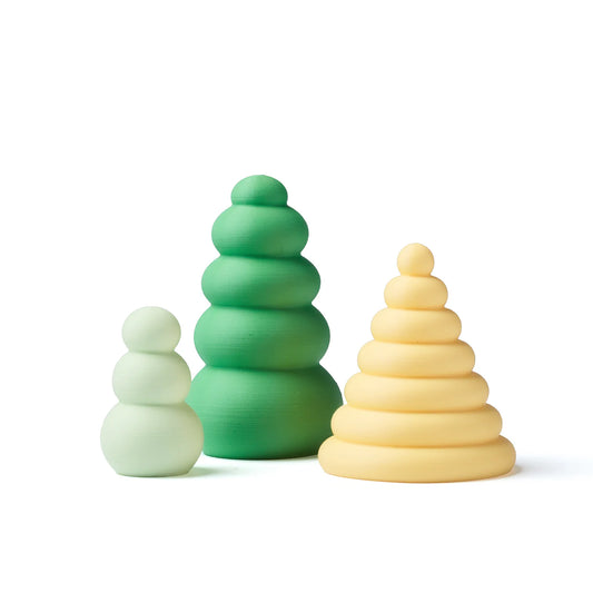 OchOch | Treeset 4 | Green Garden