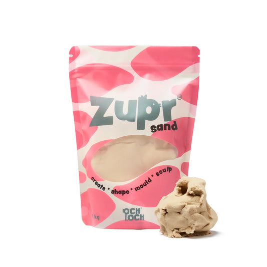 Zupr Sand | 1 KG - Sandy Sand