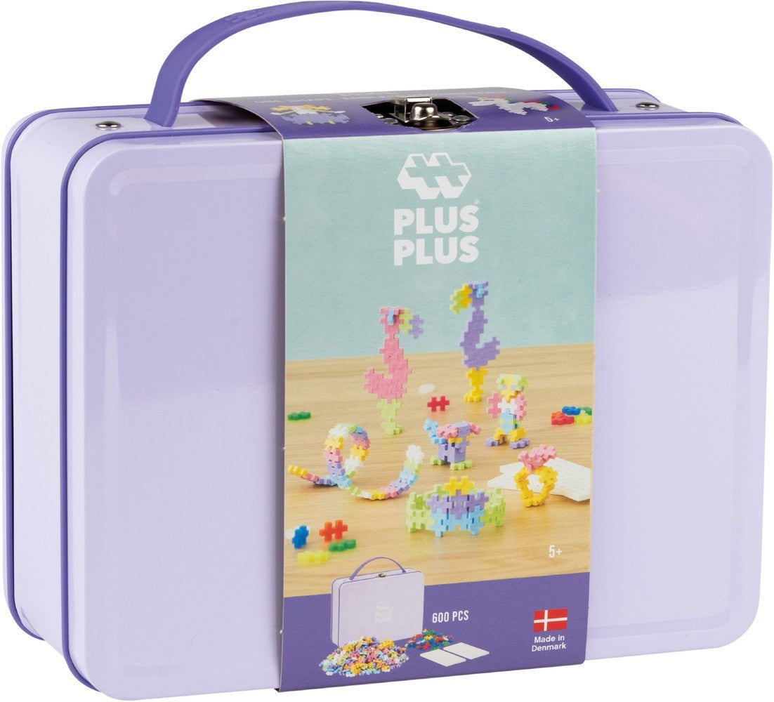 Plus-Plus | Reiskoffer | Pastel