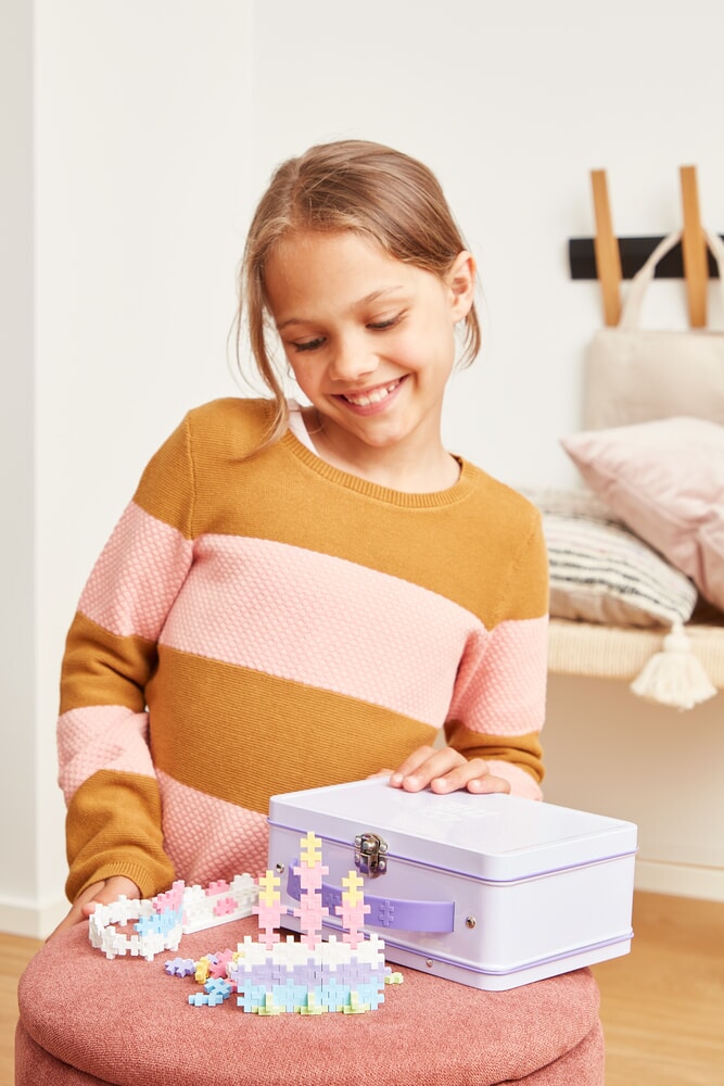 Plus-Plus | Reiskoffer | Pastel