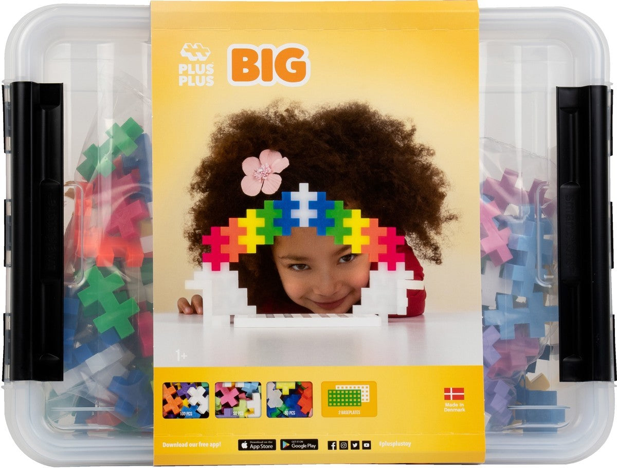 Plus-Plus | BIG 200 + opberbox
