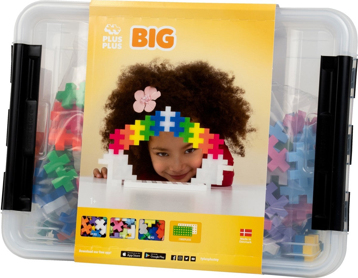 Plus-Plus | BIG 200 + opberbox