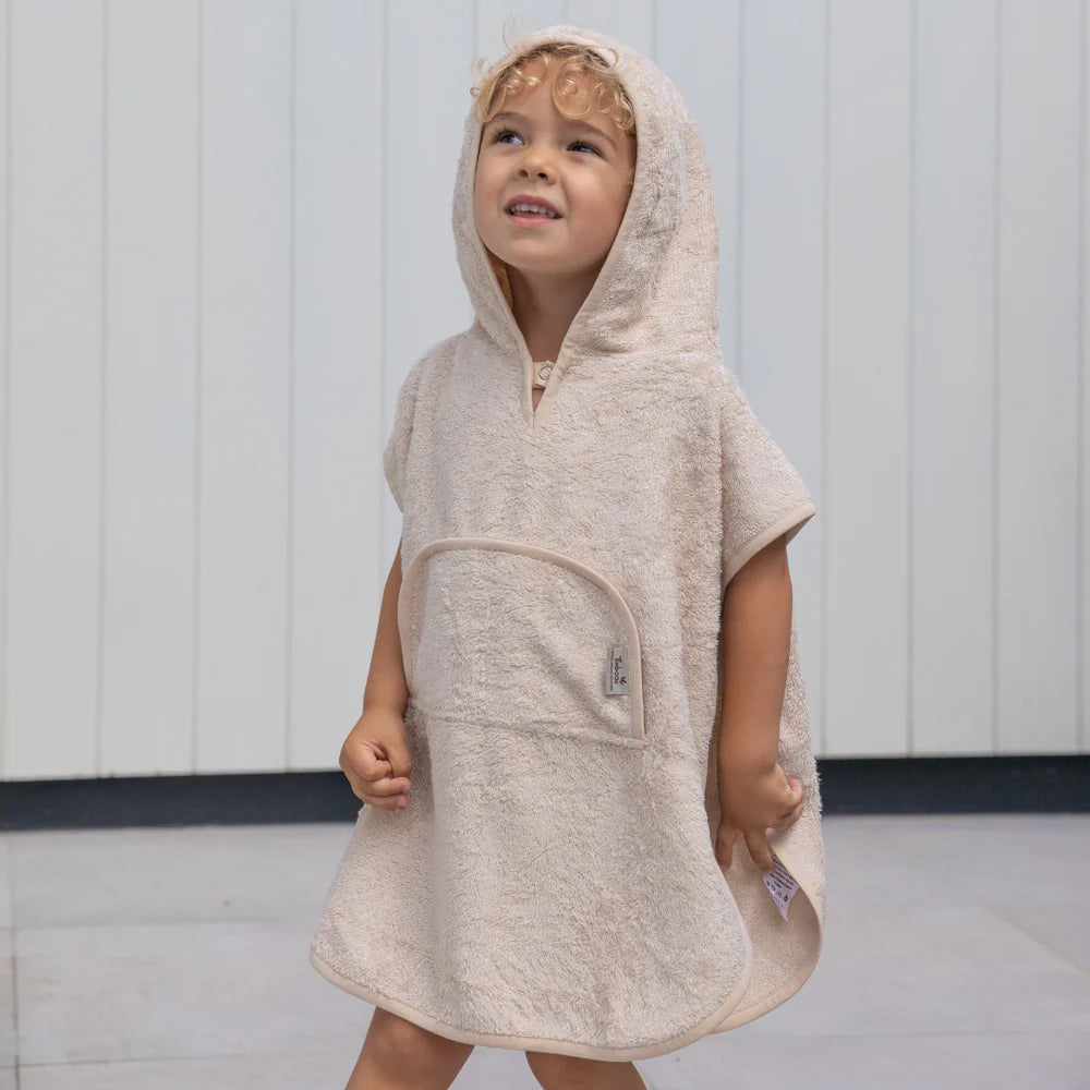 Poncho 2 tot 4 jaar | Timboo