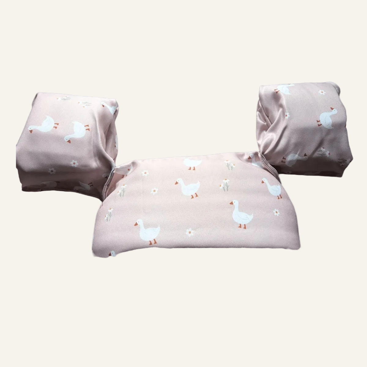 Puddle jumper | Goose Pink