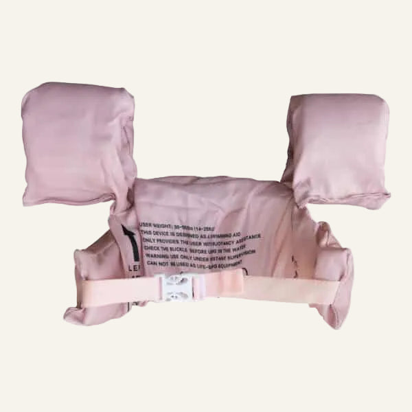 Puddle jumper | Tulip Pink