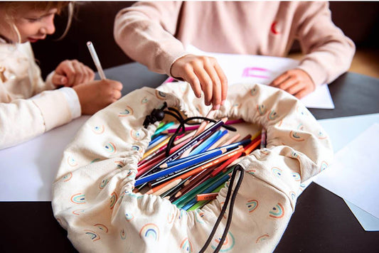 Mini Opbergzak Rainbow | Play&Go