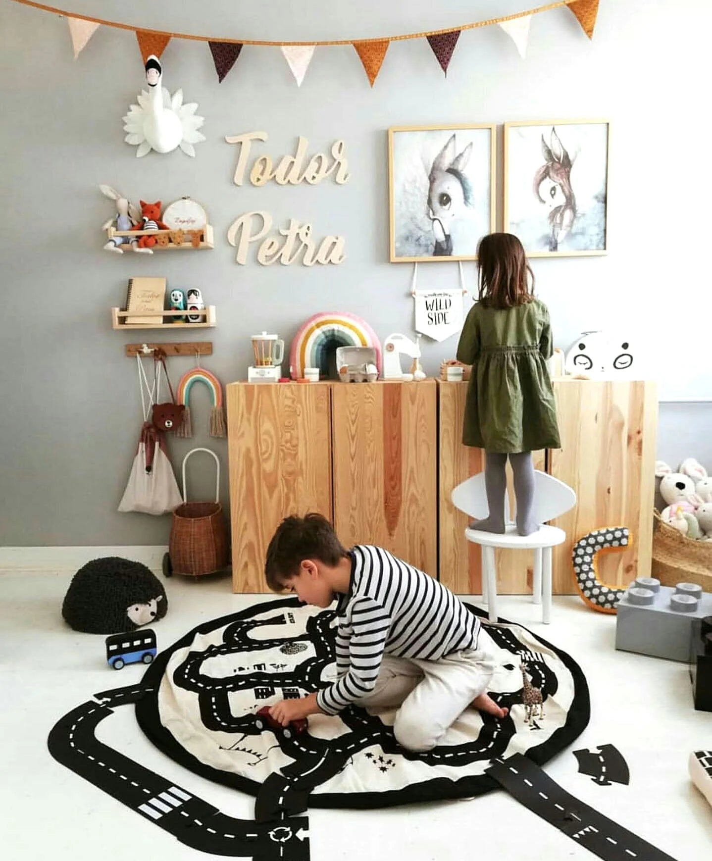 Play&Go | Speel- & Opbergkeed | Roadmap