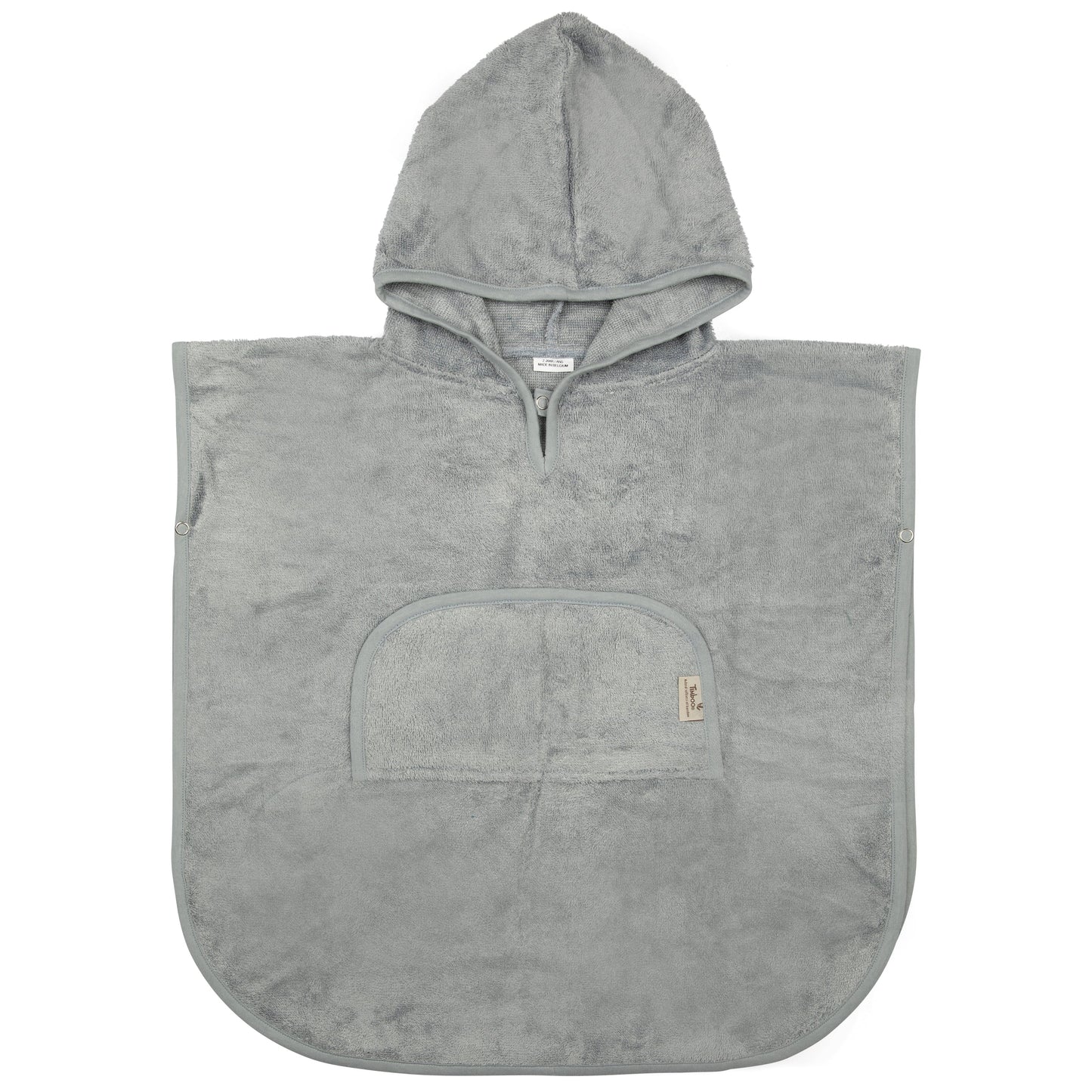 Poncho 4 tot 6jaar | Timboo