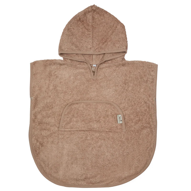Poncho 4 tot 6jaar | Timboo