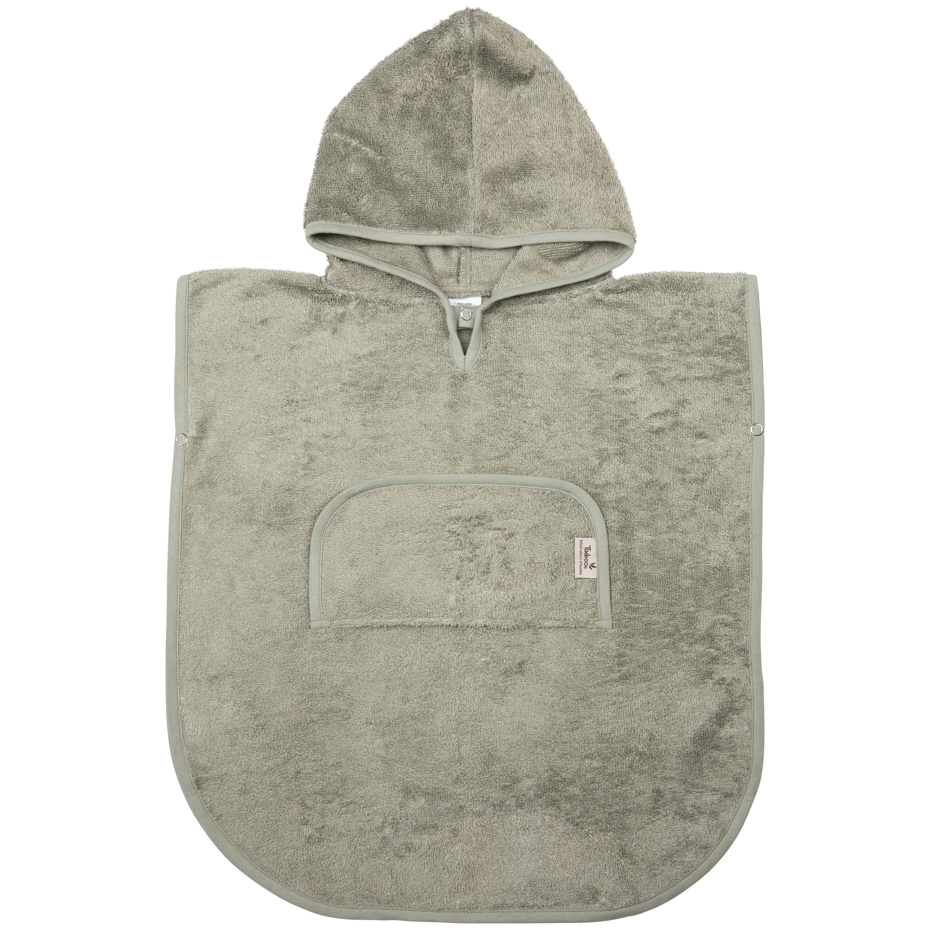 Poncho 4 tot 6jaar | Timboo