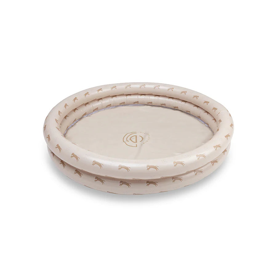 Kinderzwembad Ø100 cm | Duurzaam & veilig waterplezier | Swim Essentials