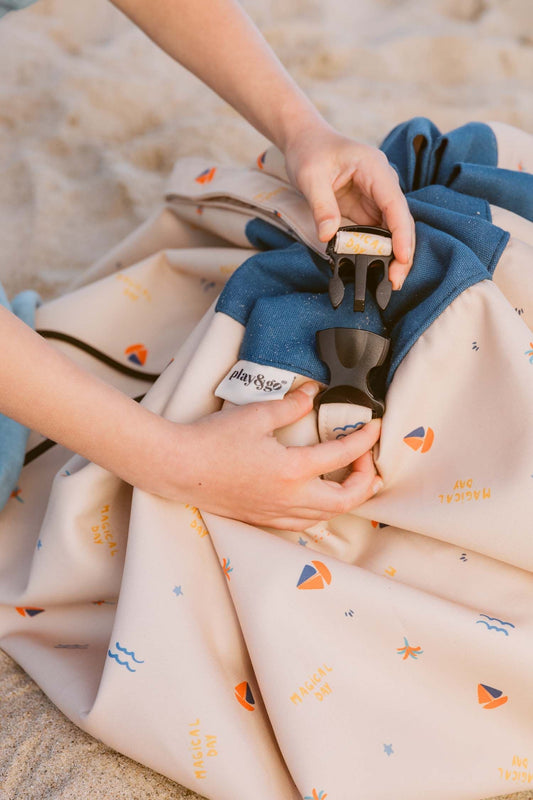 Outdoor Magical days | Opbergzak & Speelmat | Play&Go