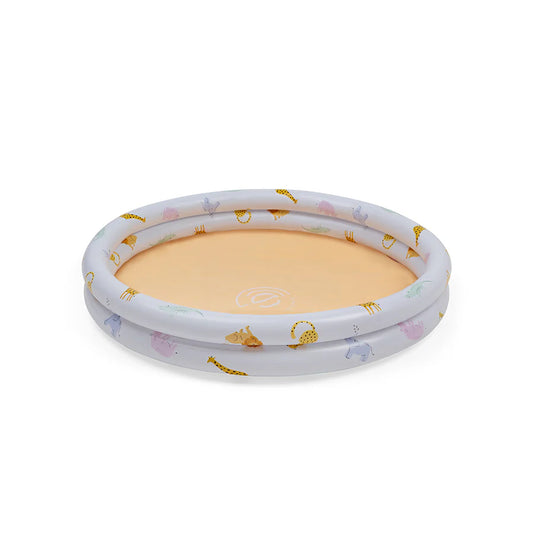 Kinderzwembad Ø100 cm | Duurzaam & veilig waterplezier | Swim Essentials