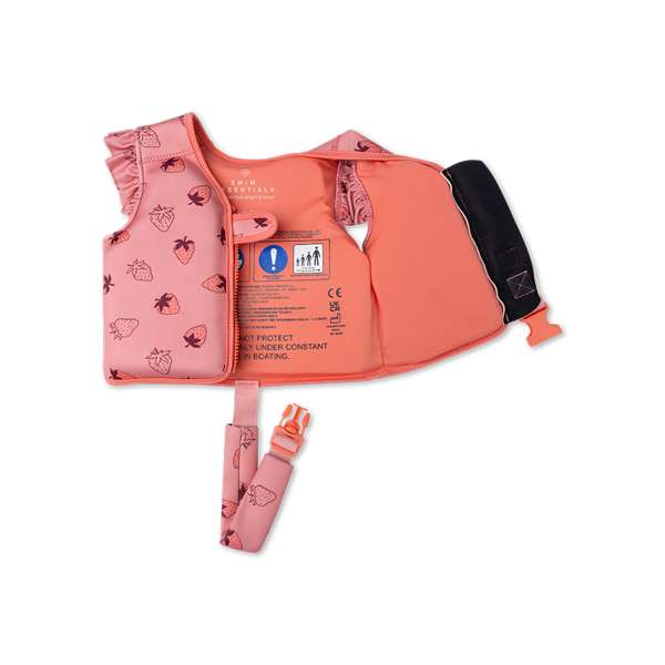 Zwemvest | Strawberry Fields | 1 tot 2 jaar | Swim Essentials