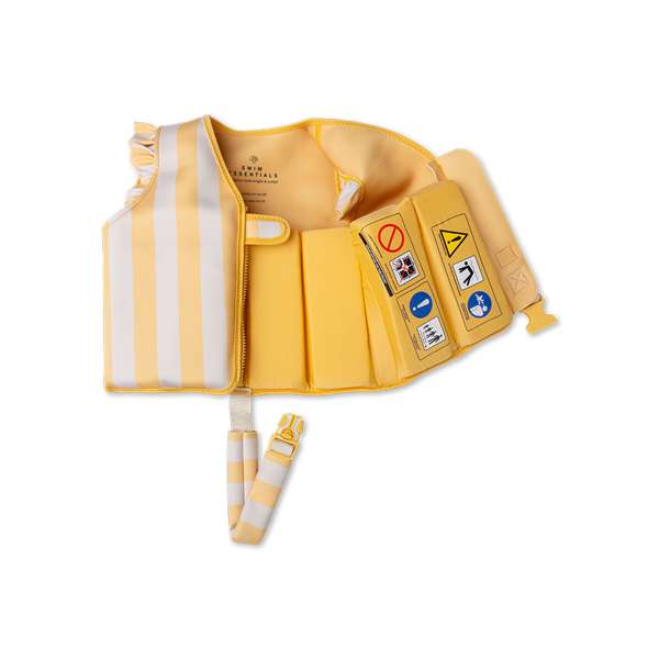 Zwemvest | Flower Market | 3 tot 6 jaar | Swim Essentials