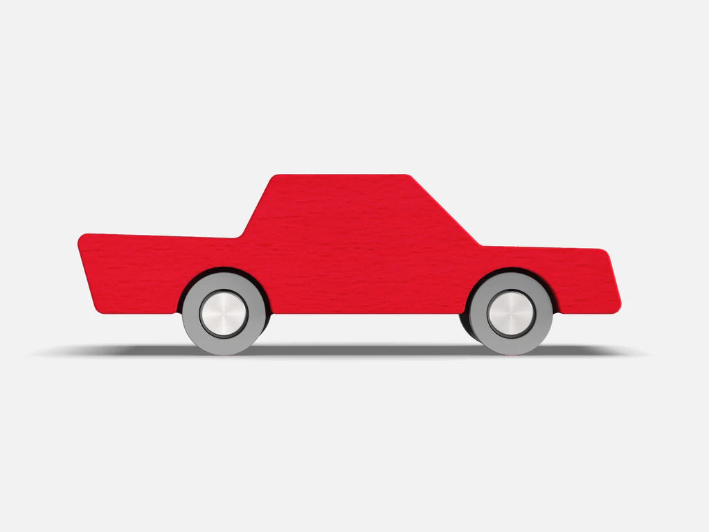 Waytoplay | Back & Forth Car | 5 kleuren