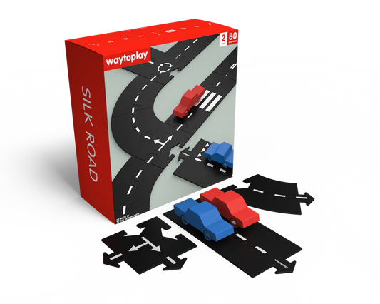 Waytoplay | Silk Road