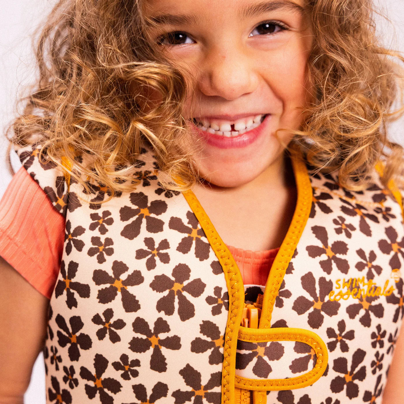 Zwemvest | Wild Flower | 2 tot 3 jaar | Swim Essentials